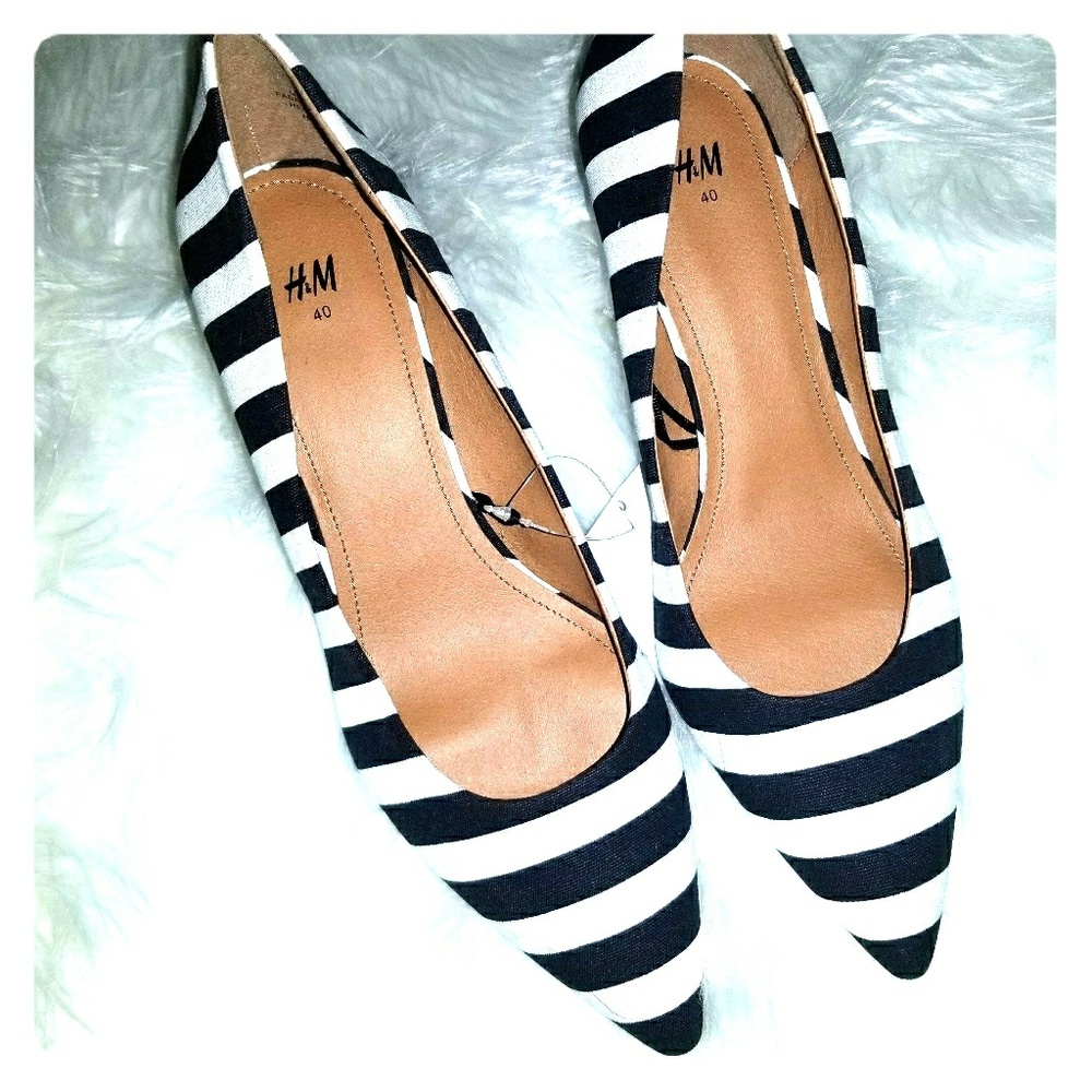NWT H&M HEELS